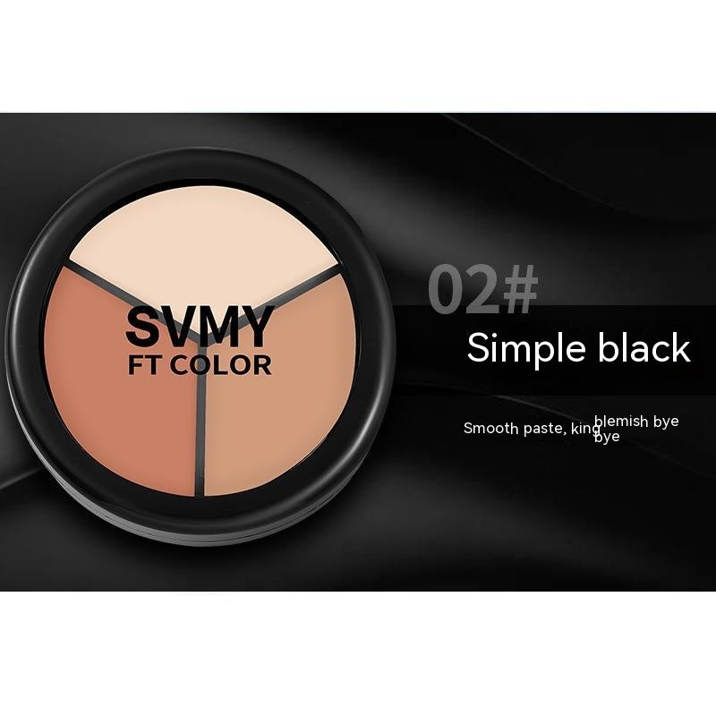 SVMY Three Colors Clear Concealer