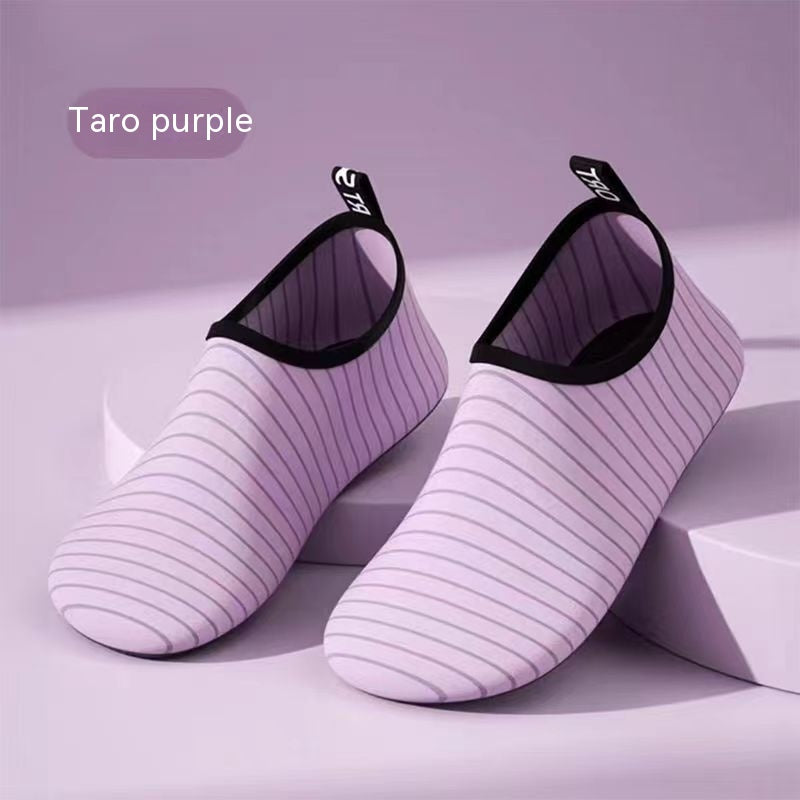 Yoga Shoes Soft Bottom Non-slip Wear-resistant Fitness Shoes