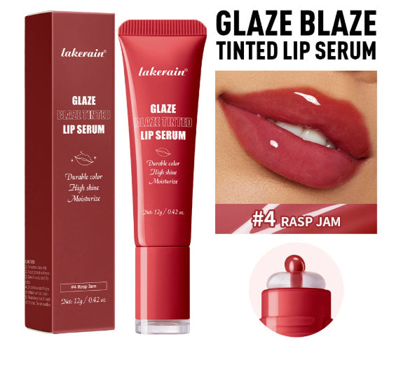 Moisturizing Moisturizing Water Light Full Lips Lip Lacquer
