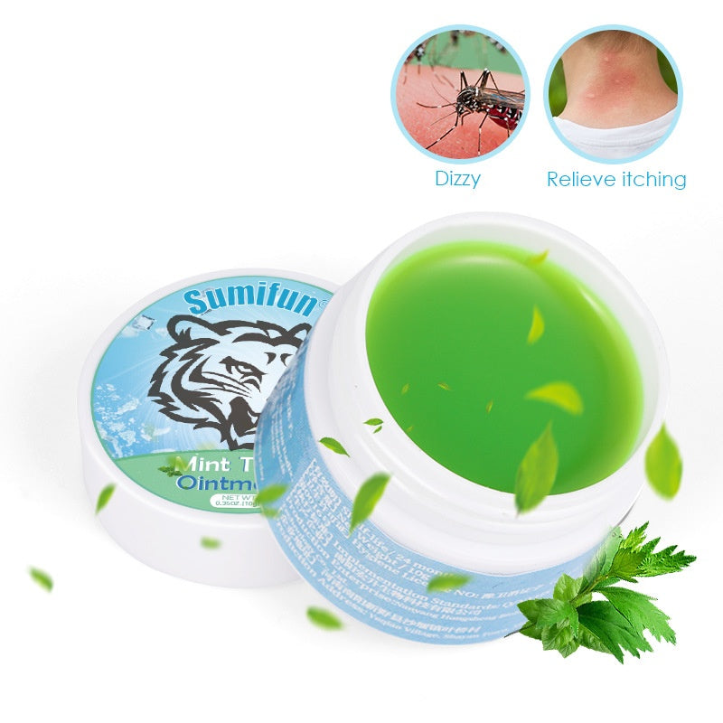 Household Skin Itching Topical Cream