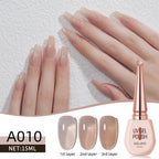 UV Polish Ice Transparent Jelly Ice Suit Transparent Color