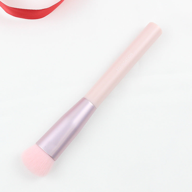 Face Powder Contour Powder Foundation Brush Eye Shadow Blooming Makeup Brush