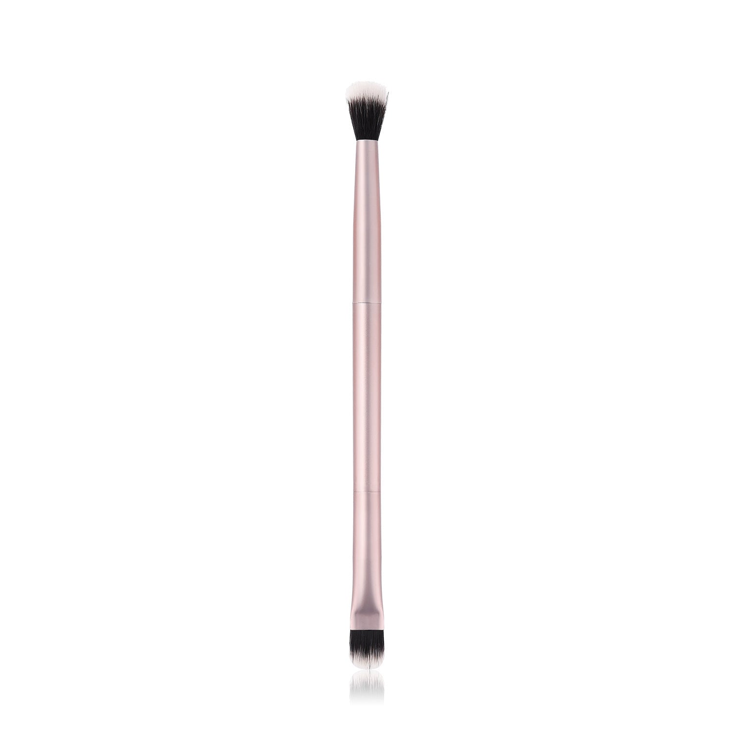 Single Makeup Eye Shadow Brush Tools Double-headed Champagne Gold Shadow