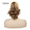 European And American Style Wig Women's Short Hair Ponytail