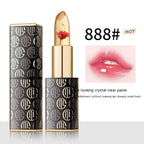 Super Transparent Lipstick Temperature Change Nourishing Moisturizing