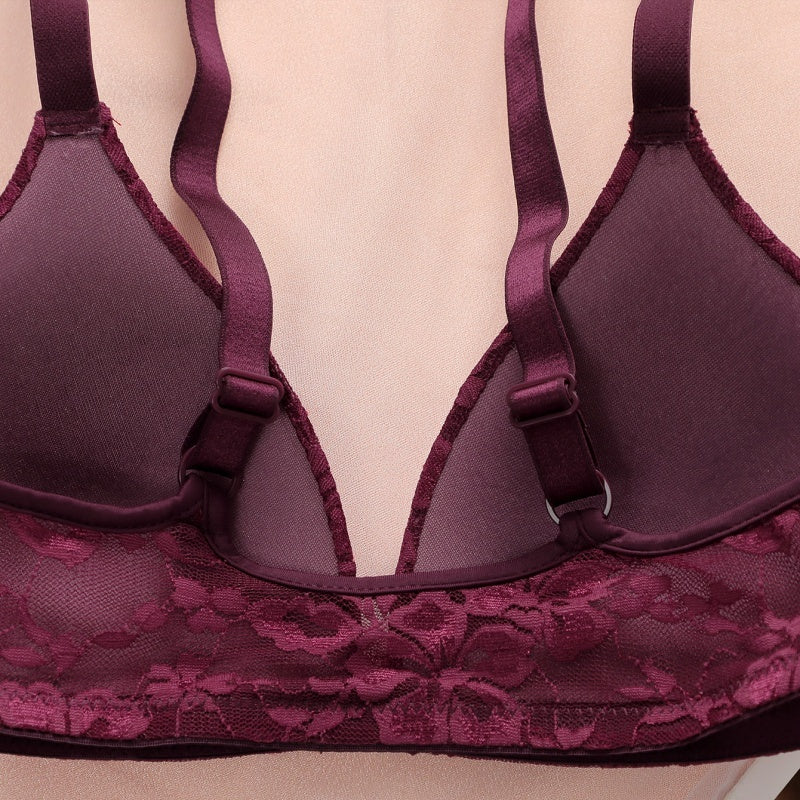 Women's Sexy Push-up Lingerie Set