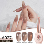 UV Polish Ice Transparent Jelly Ice Suit Transparent Color