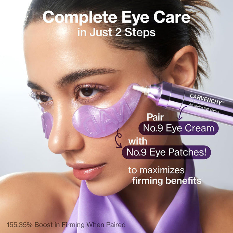 No9 Eye Cream Improves Dark Circles Eye Care