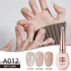 UV Polish Ice Transparent Jelly Ice Suit Transparent Color