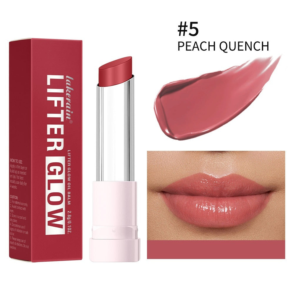 Women's Portable Autumn And Winter Hydrating Moisturizing And Nourishing Lipstick