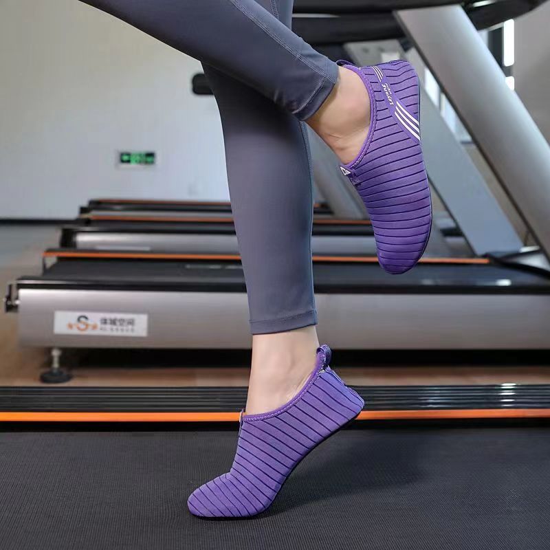 Yoga Shoes Soft Bottom Non-slip Wear-resistant Fitness Shoes