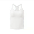 Women's Fashion I-shaped Yoga Clothes Thread Breathable Vest