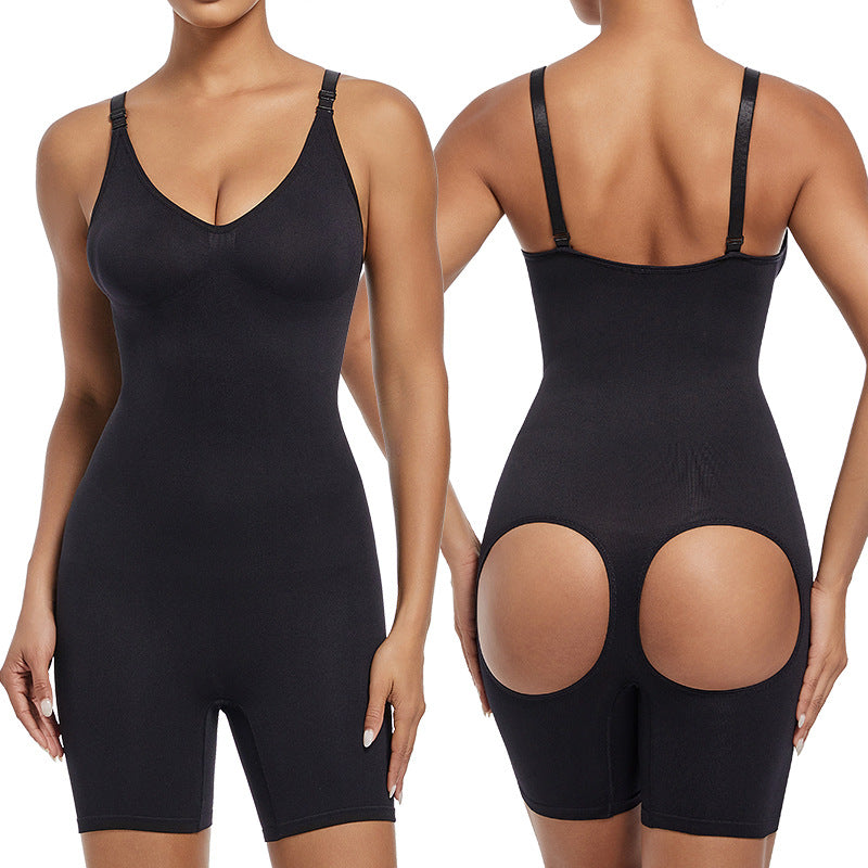 Corset Women's Body Shaping Waist One-piece