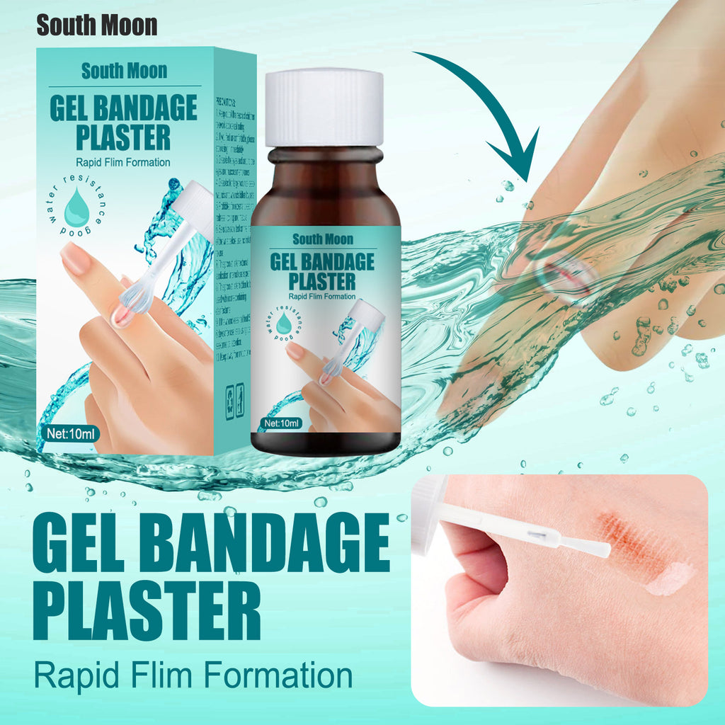 Gel Wound Dressing Liquid Skin Repair