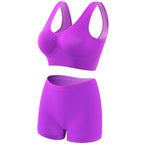 Women's Thin Underwear Push Up And Anti-sagging Fitness Exercise