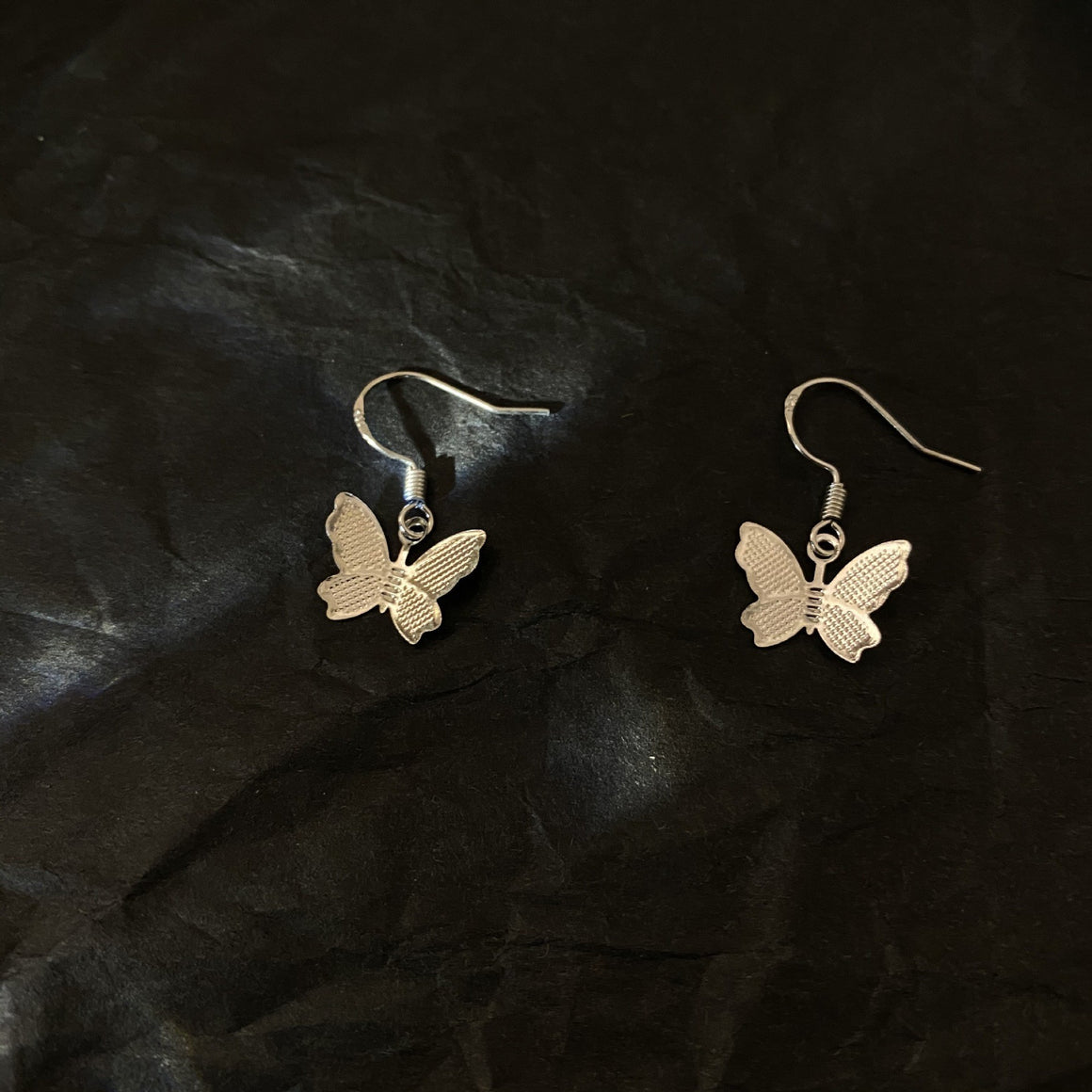 Small Exquisite Korean Earrings Cold Style