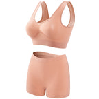 Women's Thin Underwear Push Up And Anti-sagging Fitness Exercise