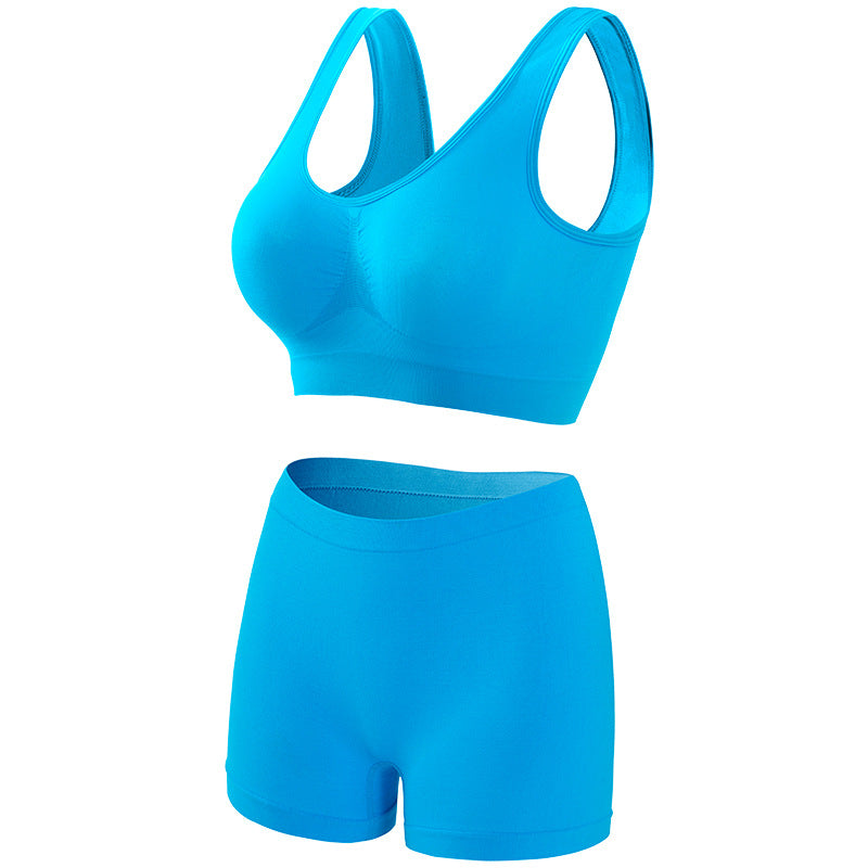 Women's Thin Underwear Push Up And Anti-sagging Fitness Exercise