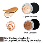 Tattoo Concealer Scar Birthmark Invisible Waterproof