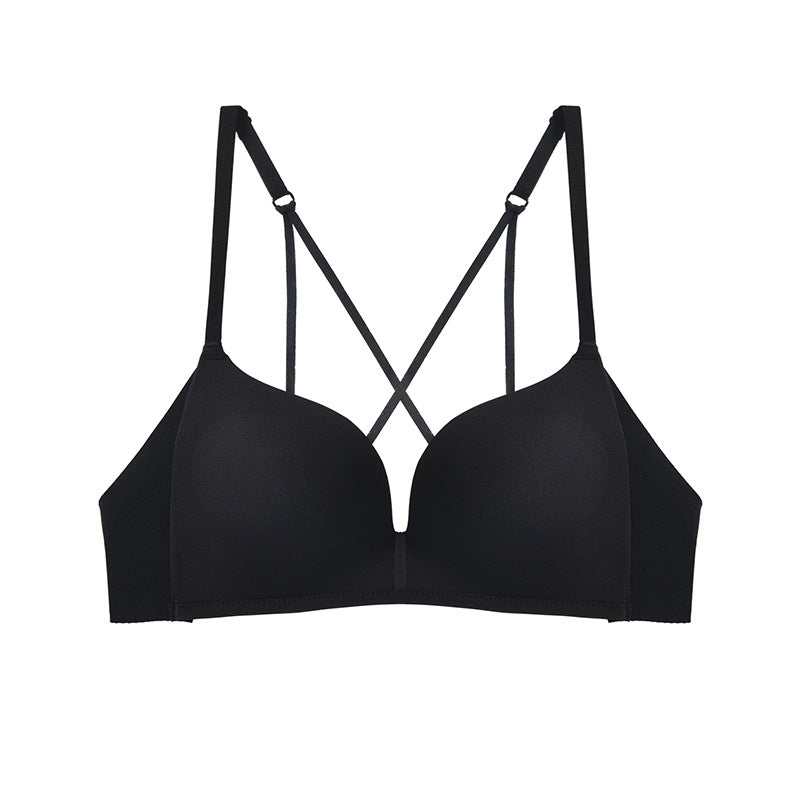 Beauty Back Underwear Push Up Lace Bra