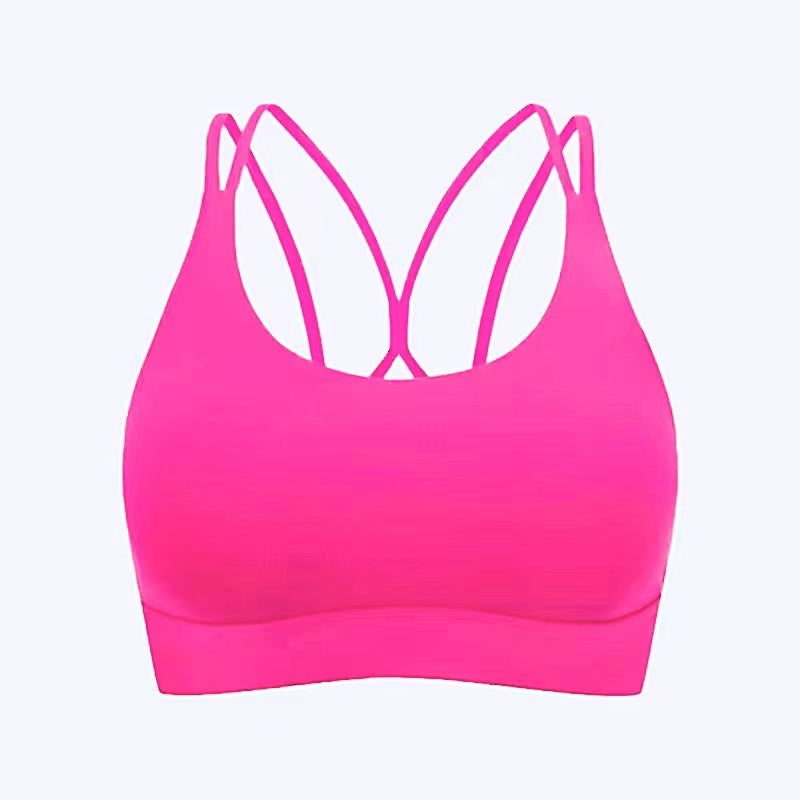 Fitness Yoga Sports Underwear Women