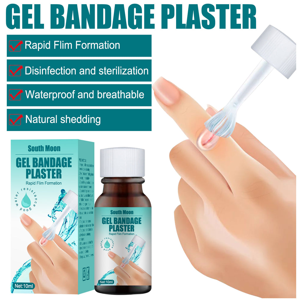 Gel Wound Dressing Liquid Skin Repair