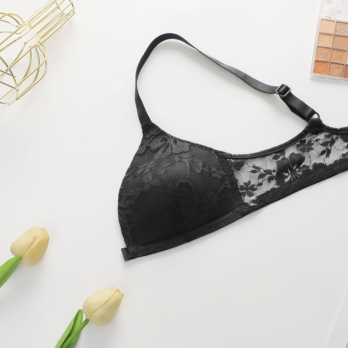 Women's Sexy Push-up Lingerie Set