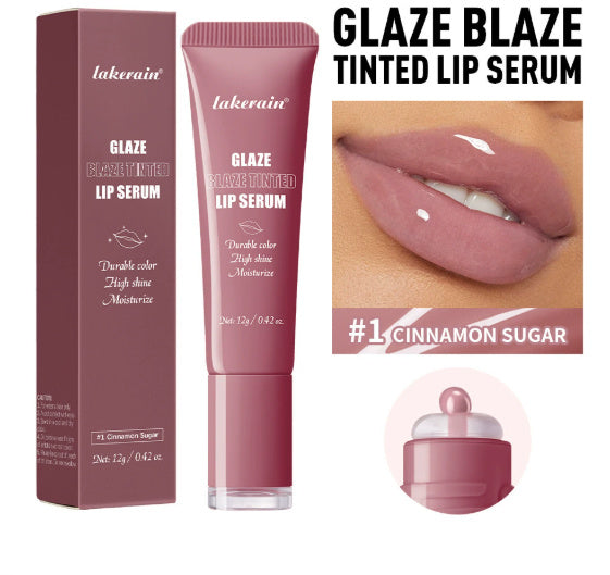 Moisturizing Moisturizing Water Light Full Lips Lip Lacquer