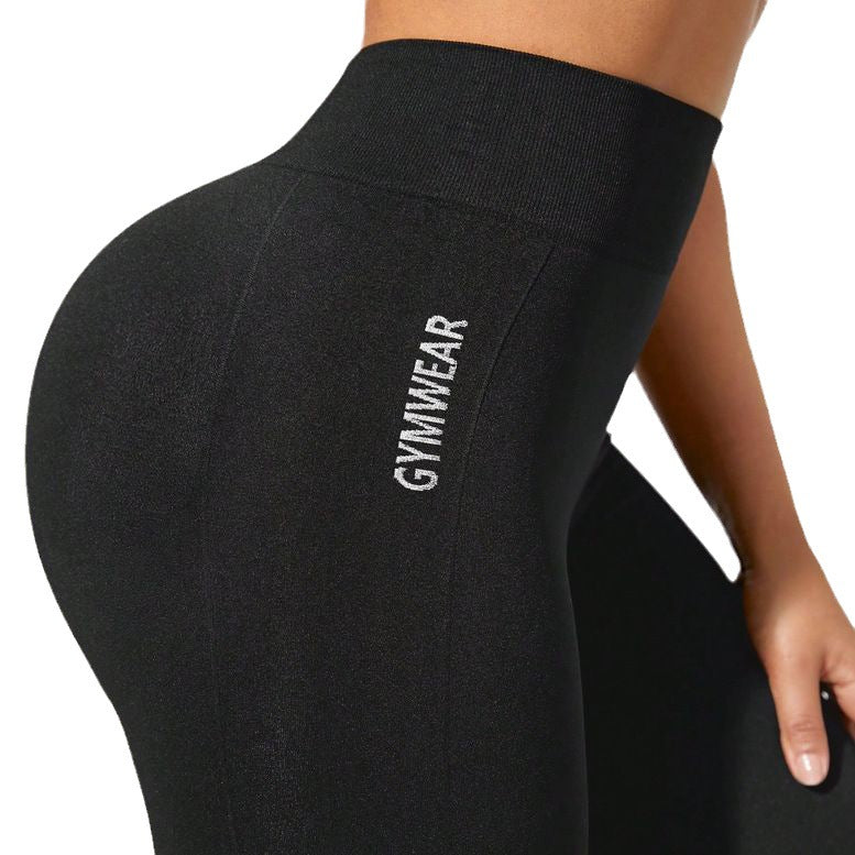 Yoga Pants Women's High Waist Hip Lift Fitness Sports Pants