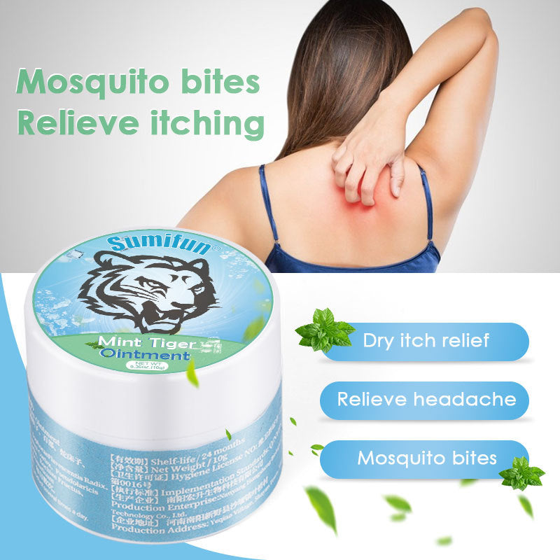 Household Skin Itching Topical Cream