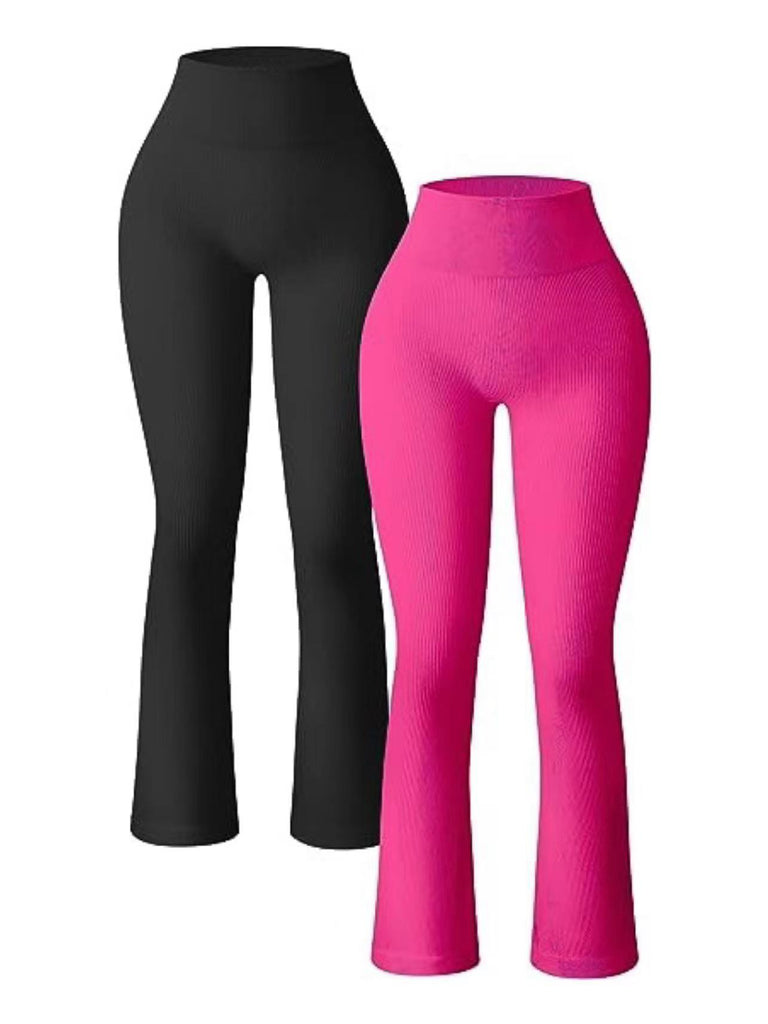 Casual Yoga Pants Stripe Pant Ladies