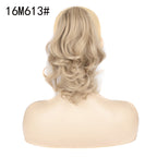 European And American Style Wig Women's Short Hair Ponytail
