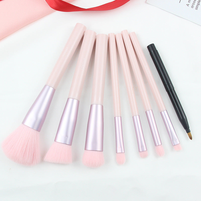 Face Powder Contour Powder Foundation Brush Eye Shadow Blooming Makeup Brush