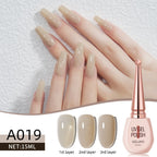 UV Polish Ice Transparent Jelly Ice Suit Transparent Color