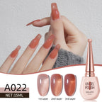 UV Polish Ice Transparent Jelly Ice Suit Transparent Color