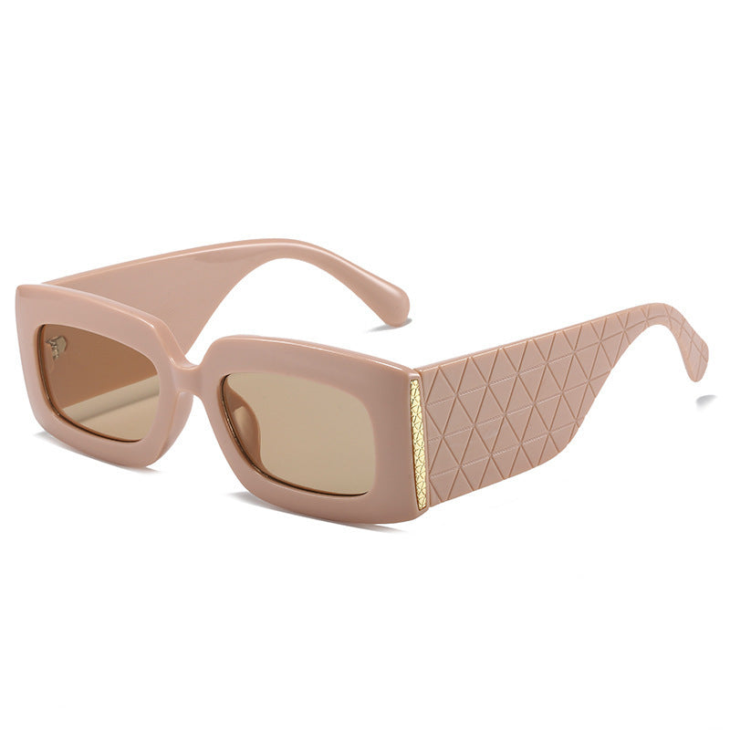 Women's Fashion Box Internet-famous Sunglasses