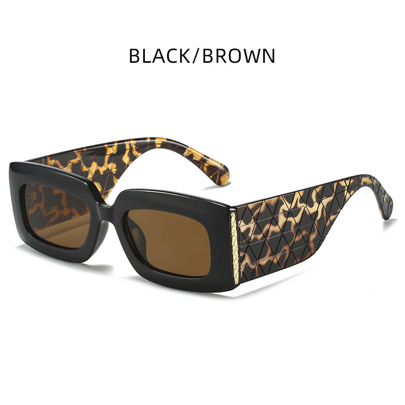 Women's Fashion Box Internet-famous Sunglasses